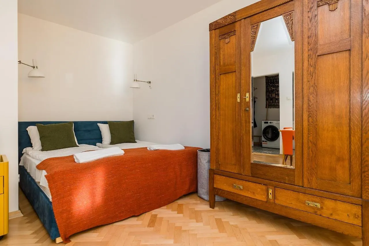 Shortstaypoland Bieniewicka Warsaw