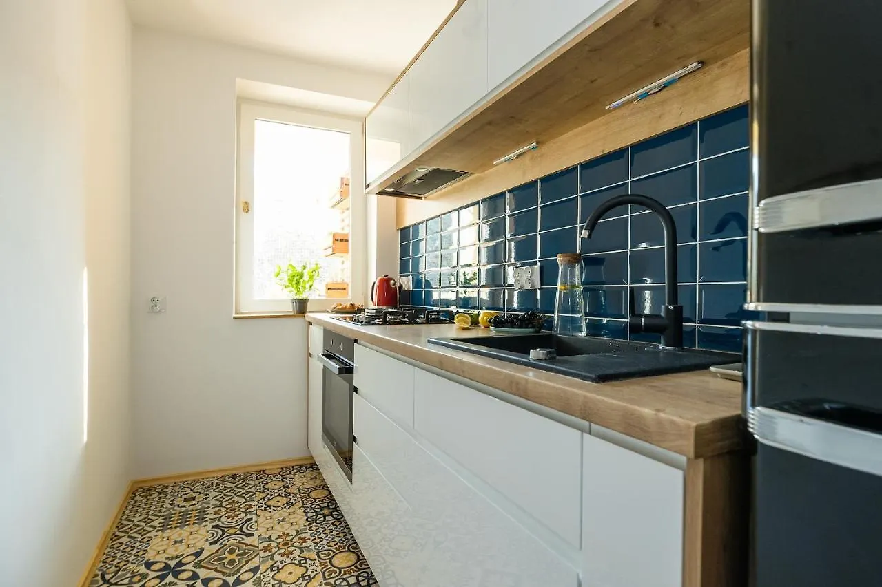 Apartment Shortstaypoland Bieniewicka Warsaw
