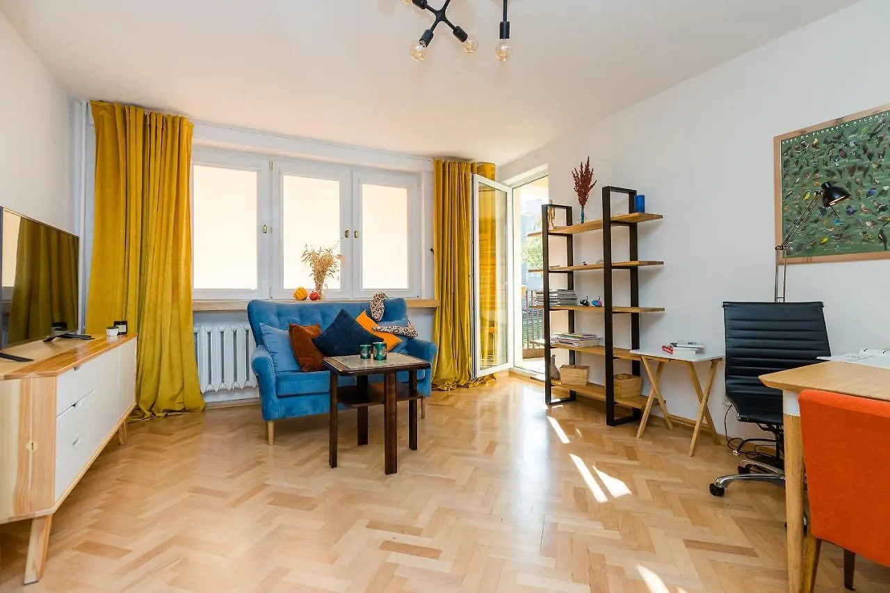 Shortstaypoland Bieniewicka location