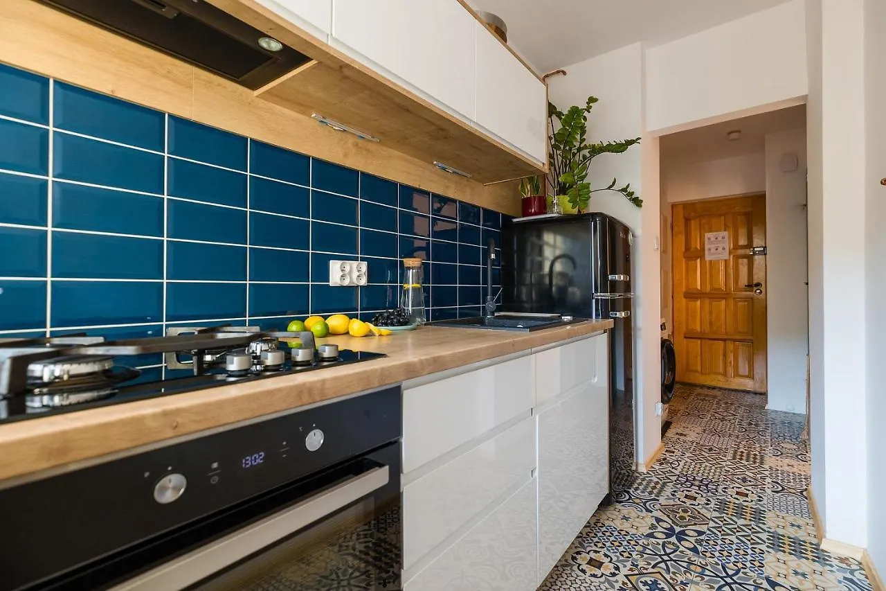 Apartment Shortstaypoland Bieniewicka Warsaw